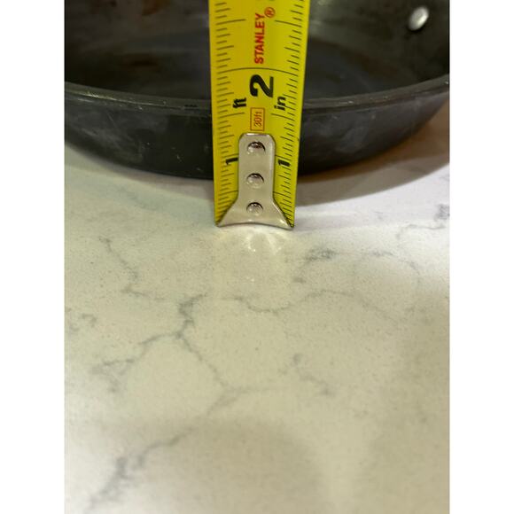 Calphalon 8.5" Saucepan Stainless Steel Handles - Picture 5 of 5